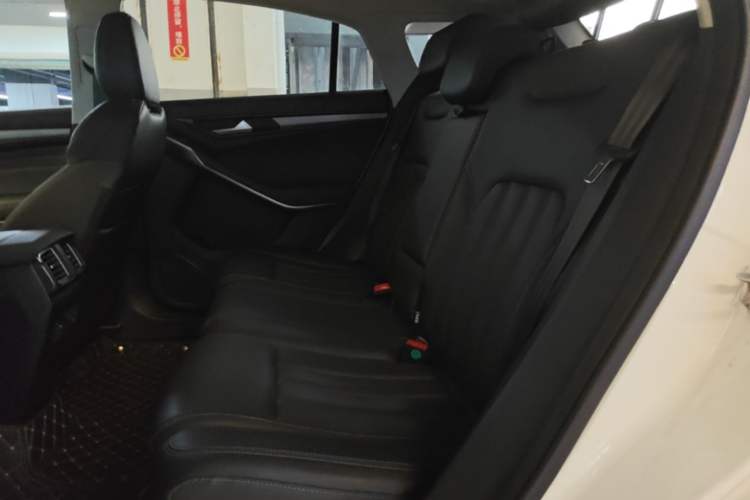 Used Ford Territory 2020 Lingjie S EcoBoost 145 CVT Platinum Edition Left Rear Seat