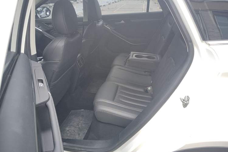 Used Ford Territory 2020 Lingjie S EcoBoost 145 CVT Platinum Edition Left Rear Seat