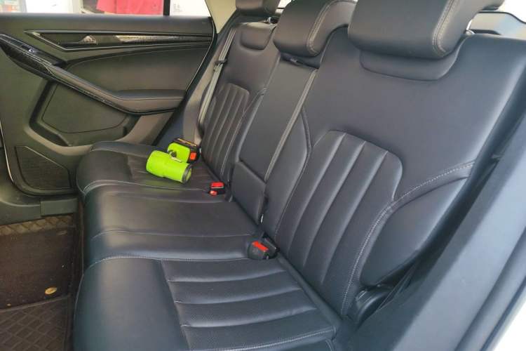 Used Ford Territory 2020 Lingjie S EcoBoost 145 CVT Platinum Edition Left Rear Seat