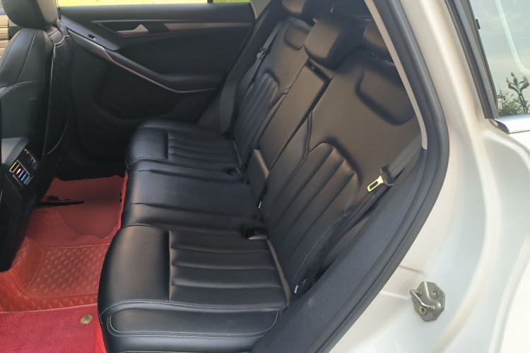 Used Ford Territory 2020 Lingjie S EcoBoost 145 CVT Platinum Edition Left Rear Seat