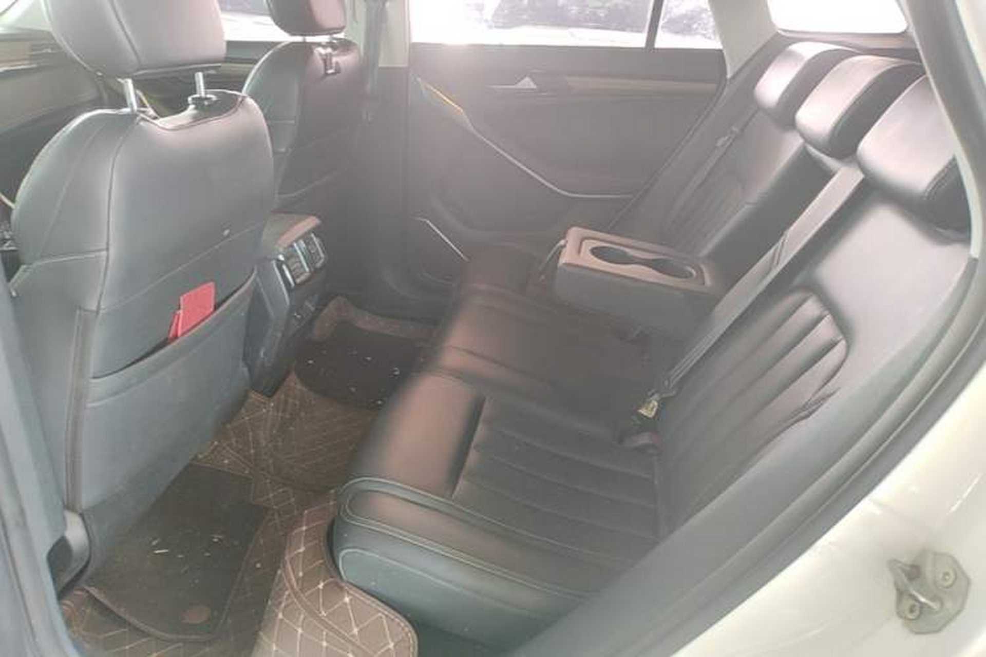 Used Ford Territory 2020 Lingjie S EcoBoost 145 CVT Zunling Edition Left Rear Seat