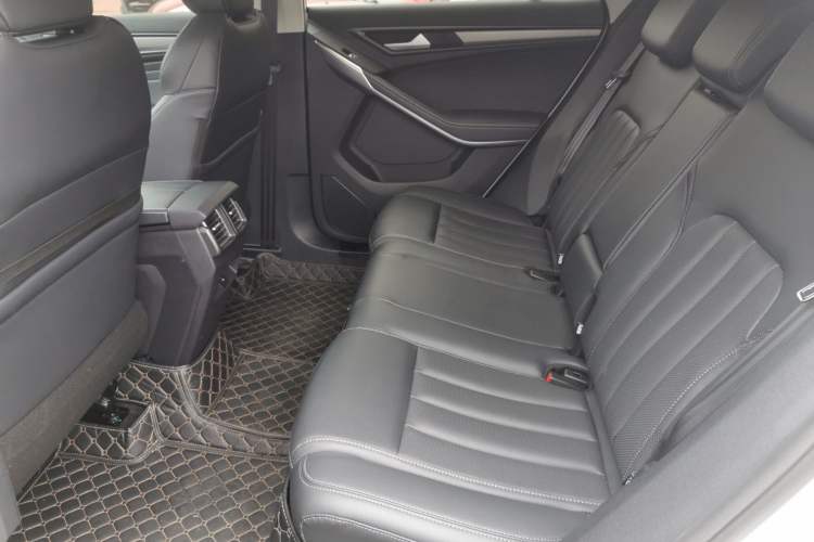 Used Ford Territory 2020 Lingjie S EcoBoost 145 CVT Platinum Edition Left Rear Seat