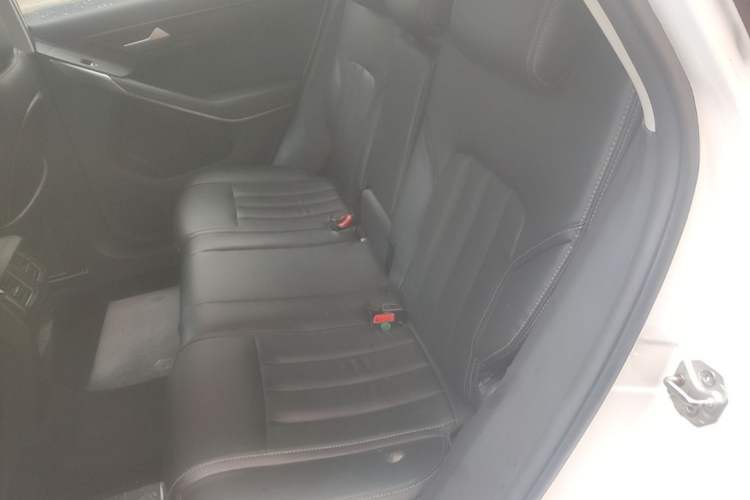 Used Ford Territory 2020 Lingjie S EcoBoost 145 CVT Elite Model Left Rear Seat