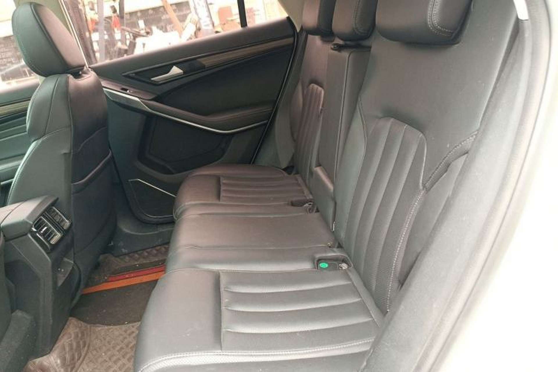 Used Ford Territory 2020 Lingjie S EcoBoost 145 CVT Zunling Edition Left Rear Seat