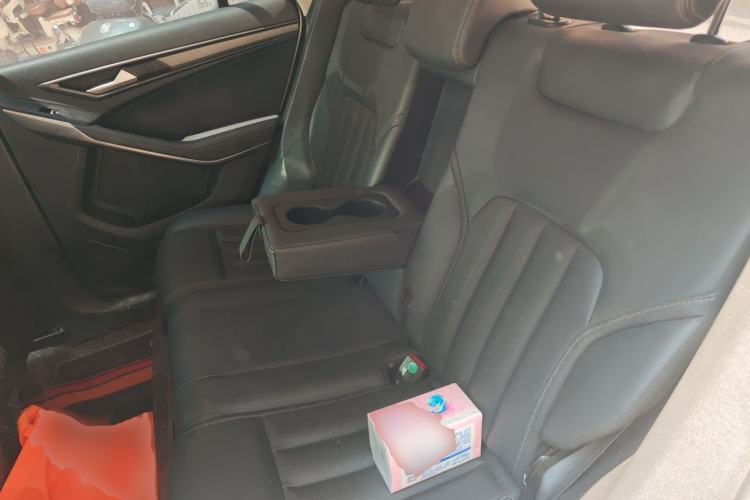 Used Ford Territory 2020 Lingjie S EcoBoost 145 CVT Platinum Edition Left Rear Seat