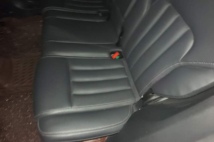 Used Ford Territory 2020 Lingjie S EcoBoost 145 CVT Zunling Edition Left Rear Seat
