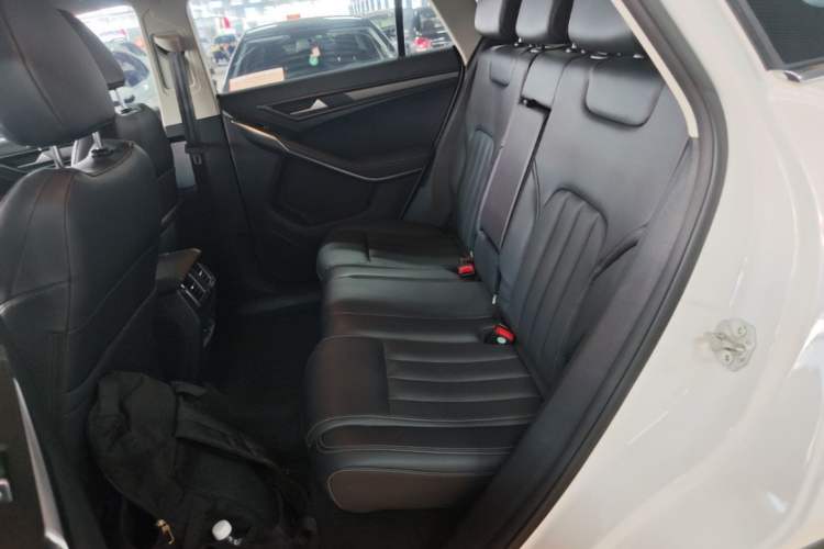 Used Ford Territory 2020 Lingjie S EcoBoost 145 CVT Platinum Edition Left Rear Seat