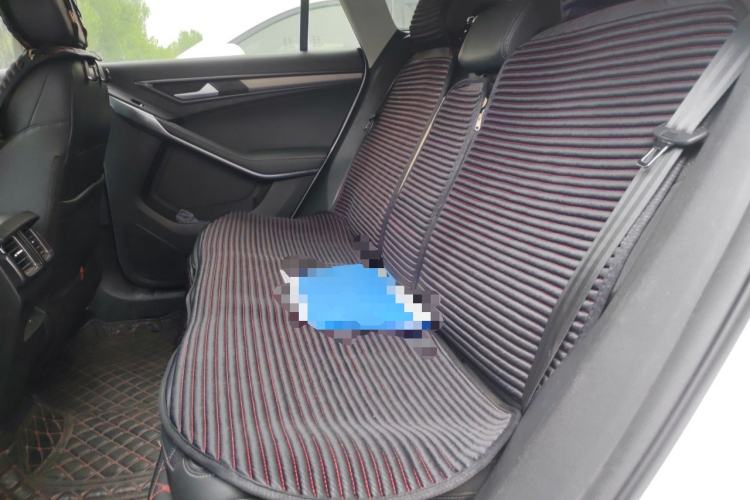 Used Ford Territory 2020 Lingjie S EcoBoost 145 CVT Platinum Edition Left Rear Seat