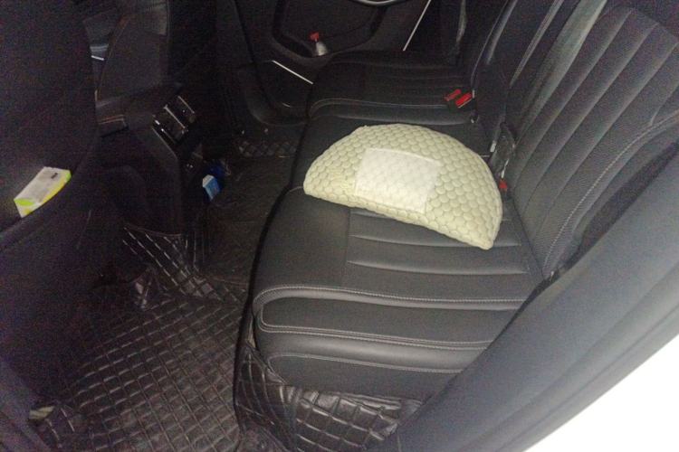 Used Ford Territory 2020 Lingjie S EcoBoost 145 CVT Zunling Edition Left Rear Seat