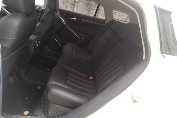 Used Ford Territory 2020 Lingjie S EcoBoost 145 CVT Zunling Edition Left Rear Seat