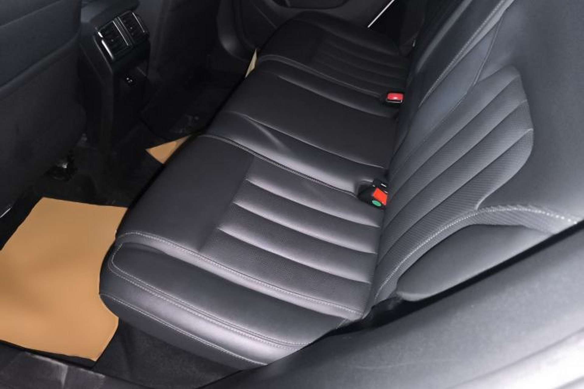 Used Ford Territory 2020 Lingjie S EcoBoost 145 CVT Platinum Edition Left Rear Seat