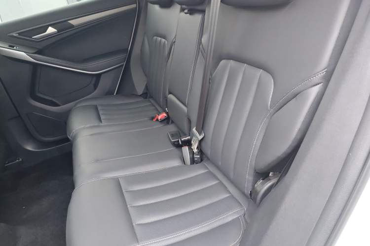 Used Ford Territory 2020 Lingjie S EcoBoost 145 CVT Platinum Edition Left Rear Seat