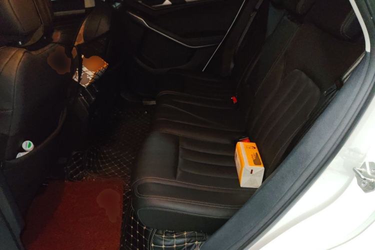 Used Ford Territory 2020 Lingjie S EcoBoost 145 CVT Platinum Edition Left Rear Seat