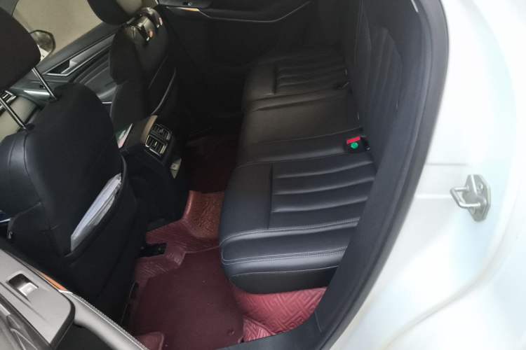 Used Ford Territory 2020 Lingjie S EcoBoost 145 CVT Platinum Edition Left Rear Seat