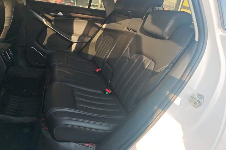 Used Ford Territory 2020 Lingjie S EcoBoost 145 CVT Zunling Edition Left Rear Seat