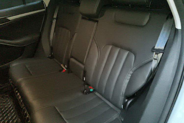 Used Ford Territory 2020 Lingjie S EcoBoost 145 CVT Platinum Edition Left Rear Seat