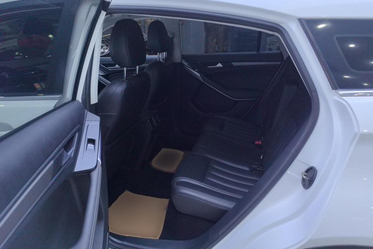 Used Ford Territory 2020 Lingjie S EcoBoost 145 CVT Platinum Edition Left Rear Seat