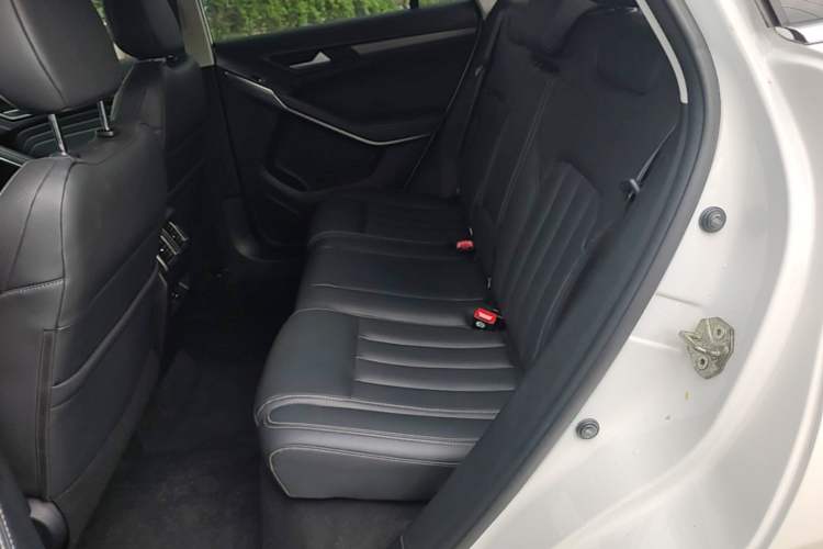 Used Ford Territory 2020 Lingjie S EcoBoost 145 CVT Platinum Edition Left Rear Seat
