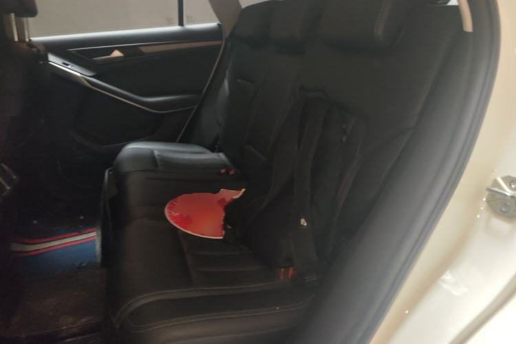 Used Ford Territory 2020 Lingjie S EcoBoost 145 CVT Platinum Edition Left Rear Seat
