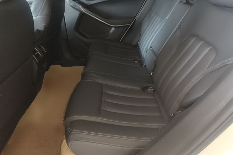 Used Ford Territory 2020 Lingjie S EcoBoost 145 CVT Platinum Edition Left Rear Seat