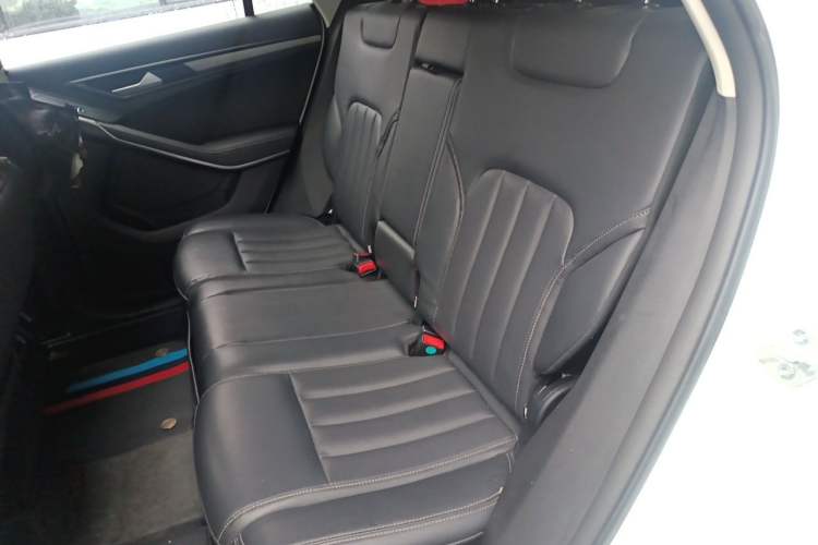 Used Ford Territory 2020 Lingjie S EcoBoost 145 CVT Platinum Edition Left Rear Seat