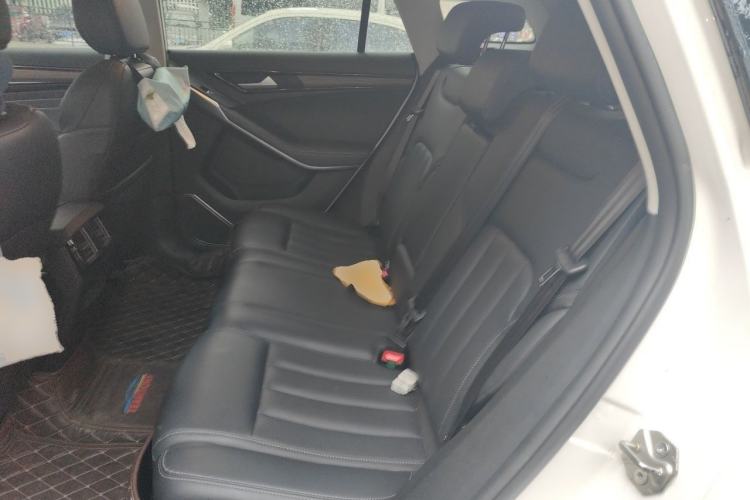 Used Ford Territory 2020 Lingjie S EcoBoost 145 CVT Zunling Edition Left Rear Seat
