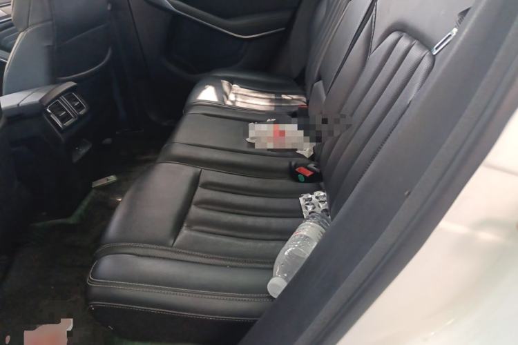 Used Ford Territory 2020 Lingjie S EcoBoost 145 CVT Platinum Edition Left Rear Seat