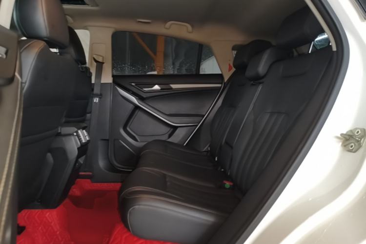 Used Ford Territory 2020 Lingjie S EcoBoost 145 CVT Platinum Edition Left Rear Seat