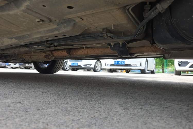 Used Ford Territory 2020 Lingjie S EcoBoost 145 CVT Platinum Edition Left Side Sill