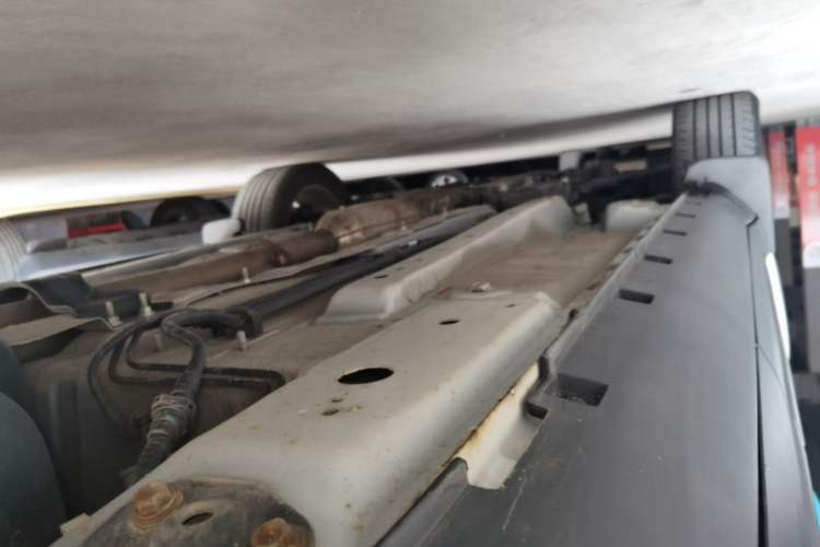Used Ford Territory 2020 Lingjie S EcoBoost 145 CVT Platinum Edition Left Side Sill
