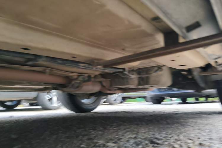 Used Ford Territory 2020 Lingjie S EcoBoost 145 CVT Platinum Edition Left Side Sill