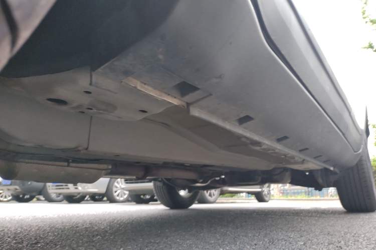 Used Ford Territory 2020 Lingjie S EcoBoost 145 CVT Elite Model Left Side Sill
