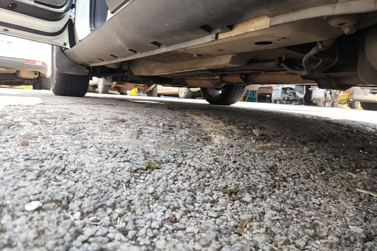 Used Ford Territory 2020 Lingjie S EcoBoost 145 CVT Platinum Edition Left Side Sill