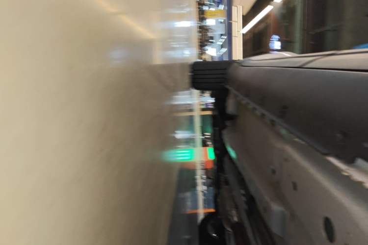 Used Ford Territory 2020 Lingjie S EcoBoost 145 CVT Platinum Edition Left Side Sill