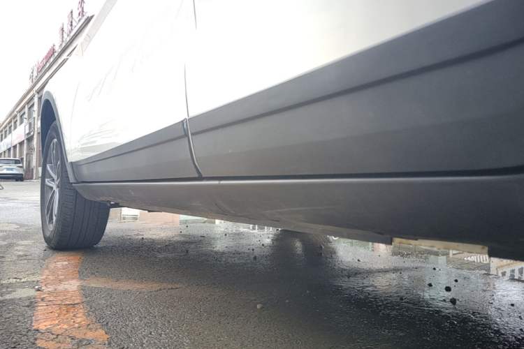 Used Ford Territory 2020 Lingjie S EcoBoost 145 CVT Platinum Edition Left Side Sill