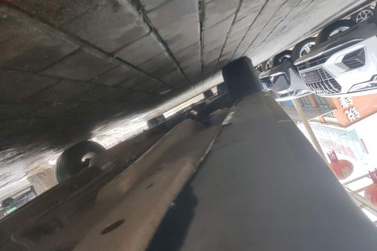 Used Ford Territory 2020 Lingjie S EcoBoost 145 CVT Elite Model Left Side Sill