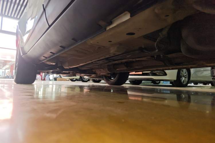 Used Ford Territory 2020 Lingjie S EcoBoost 145 CVT Platinum Edition Left Side Sill