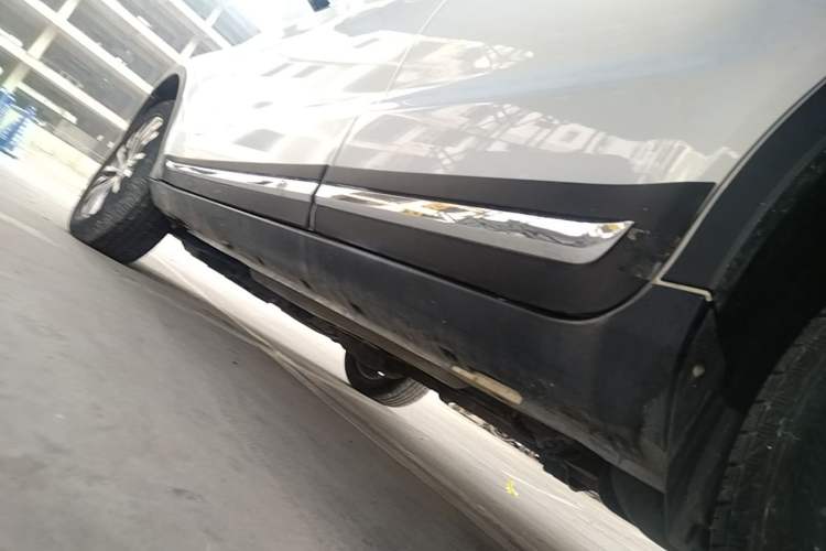 Used Ford Territory 2020 Lingjie S EcoBoost 145 CVT Zunling Edition Left Side Sill