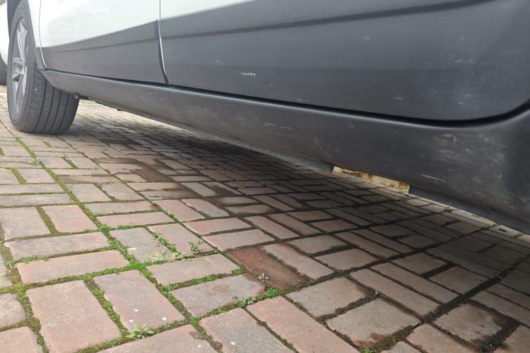 Used Ford Territory 2020 Lingjie S EcoBoost 145 CVT Platinum Edition Left Side Sill