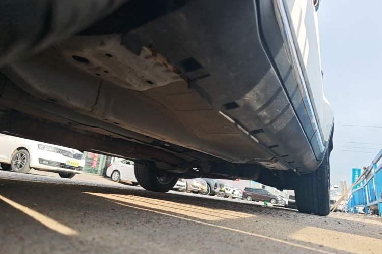 Used Ford Territory 2020 Lingjie S EcoBoost 145 CVT Zunling Edition Left Side Sill