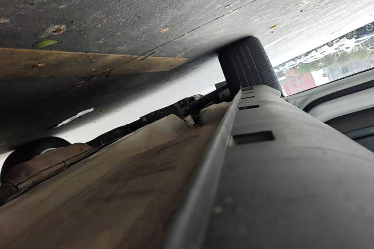 Used Ford Territory 2020 Lingjie S EcoBoost 145 CVT Platinum Edition Left Side Sill