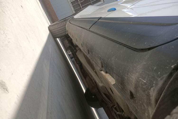 Used Ford Territory 2020 Lingjie S EcoBoost 145 CVT Platinum Edition Left Side Sill