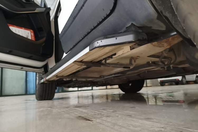 Used Ford Territory 2020 Lingjie S EcoBoost 145 CVT Platinum Edition Left Side Sill