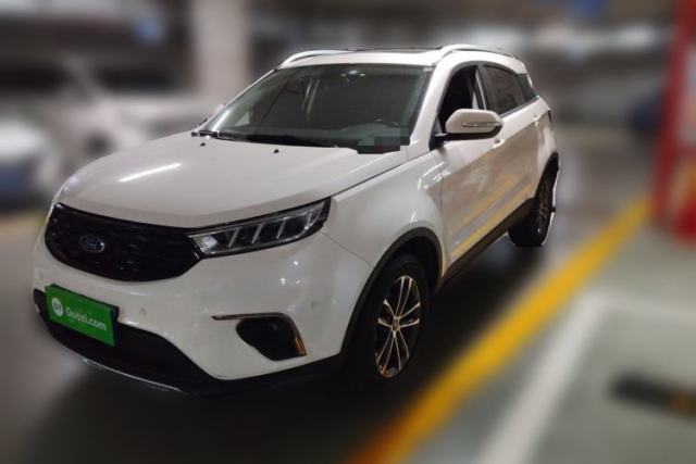 Used Ford Territory 2020 Lingjie S EcoBoost 145 CVT Platinum Edition