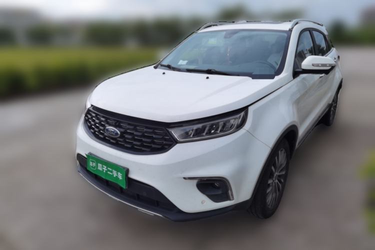 Used Ford Territory 2020 Lingjie S EcoBoost 145 CVT Zunling Edition Guazi used car, China used car export, Used car for sale, Used  cars, Cheapest cars for sale