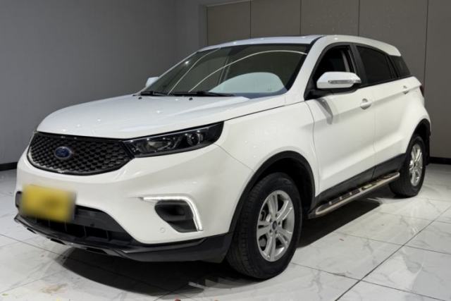 Used Ford Territory 2020 Lingjie S EcoBoost 145 CVT Elite Model
