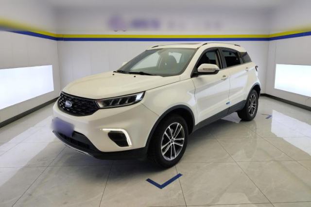 Used Ford Territory 2020 Lingjie S EcoBoost 145 CVT Platinum Edition