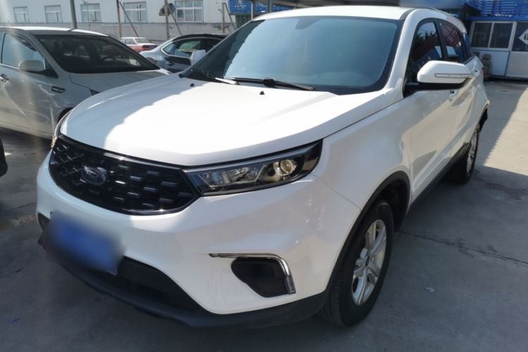 Used Ford Territory 2020 Lingjie S EcoBoost 145 CVT Elite Model Guazi used car, China used car export, Used car for sale, Used  cars, Cheapest cars for sale