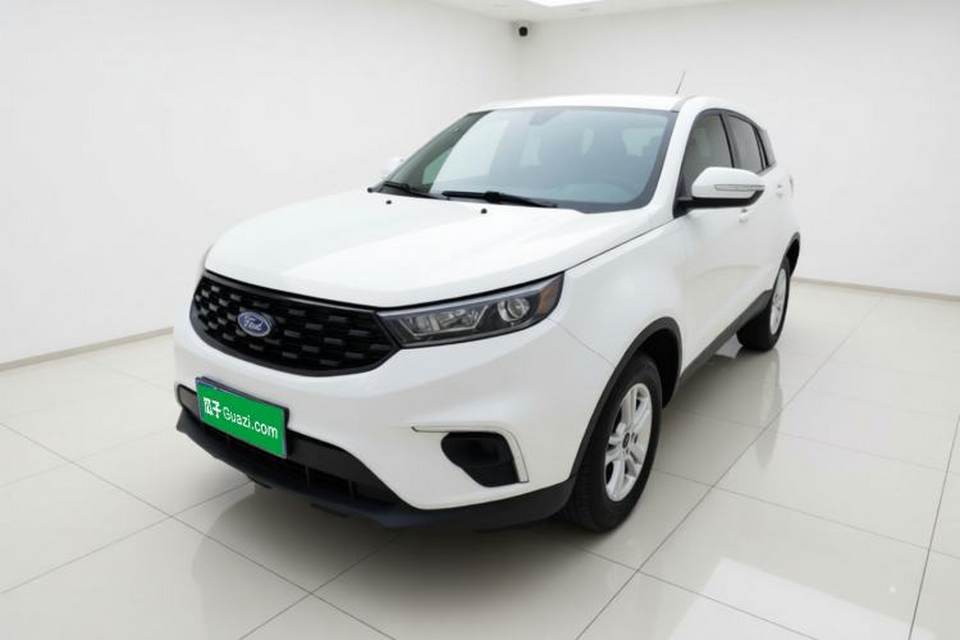 Ford Territory 2020