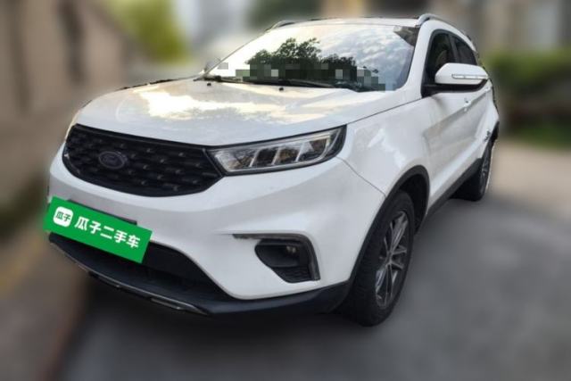 Used Ford Territory 2020 Lingjie S EcoBoost 145 CVT Platinum Edition